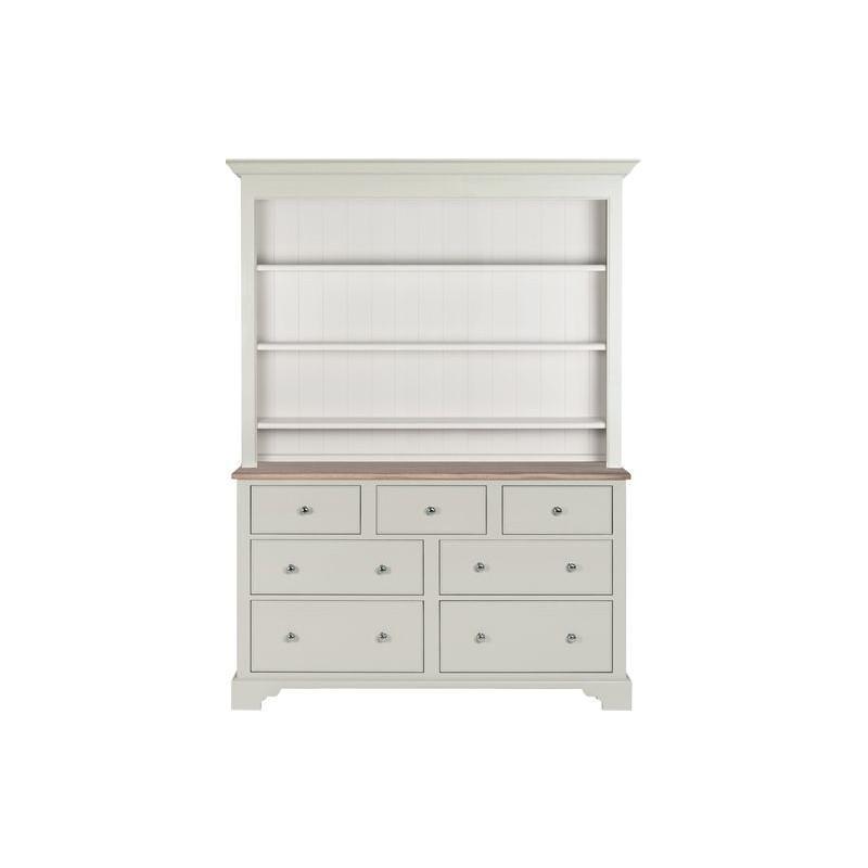 Neptune Chichester 5ft Open Rack Grand Dresser Holloways