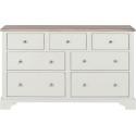 Chichester 5ft chest of drawers