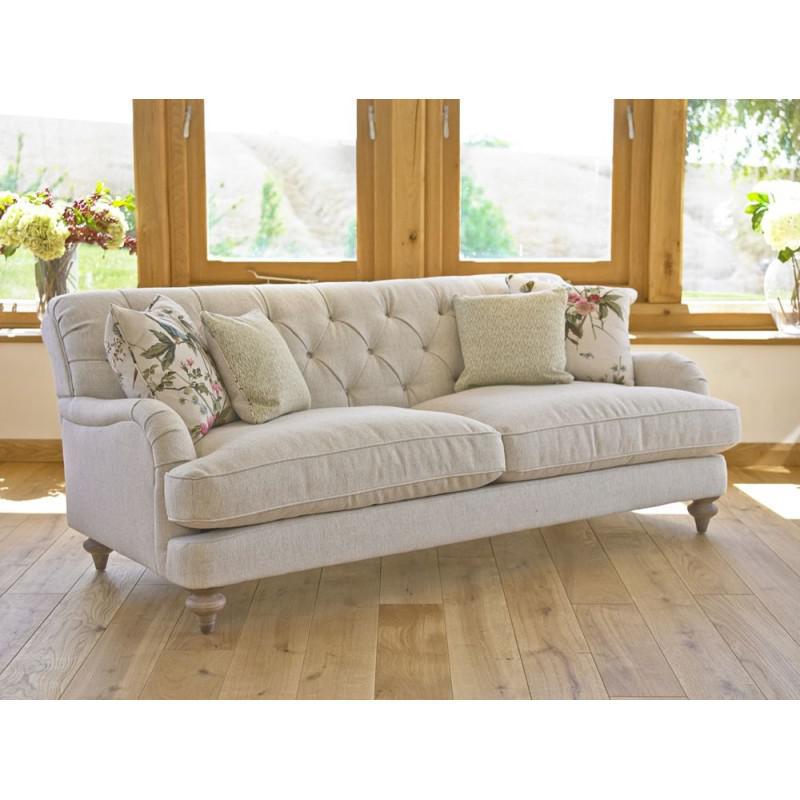 Extra Large Sofa | Leather Sofa | British Sofas and ...