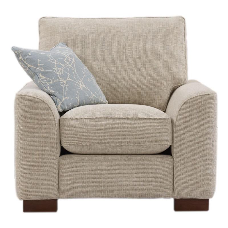 Contemporary Armchair Living Room Furniture Holloways