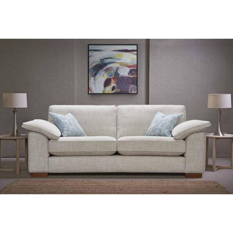 Somerset FourSeater Sofa Living Room Furniture