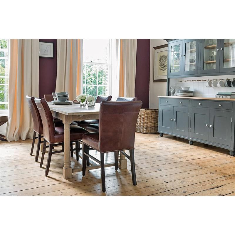 Neptune Edinburgh Expanding Dining Table Large Dining Table Holloways