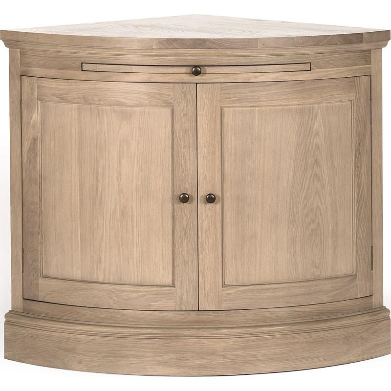 Henley curved sideboard