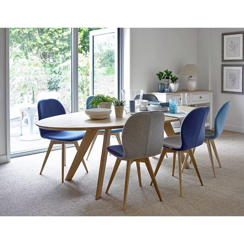 Tresco Dining Sets Oval Dining Room T Able Modern Dining Furniture Holloways