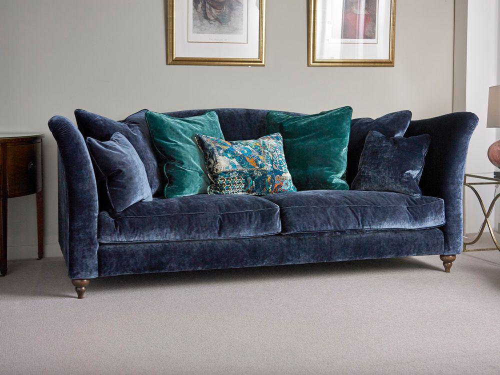 Spink Edgar Monique Sofas Luxury Living Room Furniture