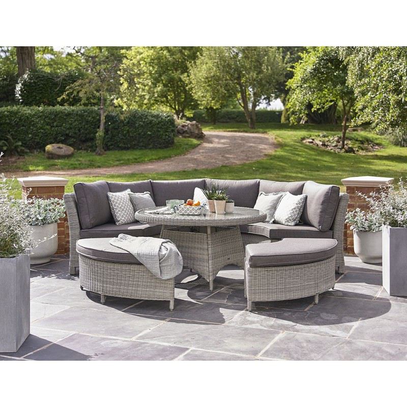 Corsica Outdoor Dining Set Holloways