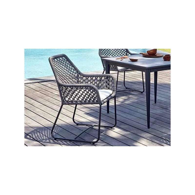 Kona Dining chair Luxury Garden Dining Furniture Holloways