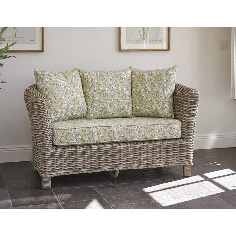 Acacia Modern Conservatory Sofa Holloways