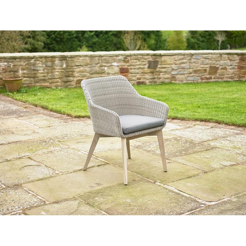 Outdoor Dining Chairs Contemporary Garden Furniture Holloways