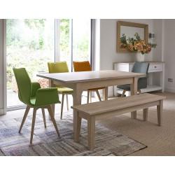 Oxford Extending Dining Table