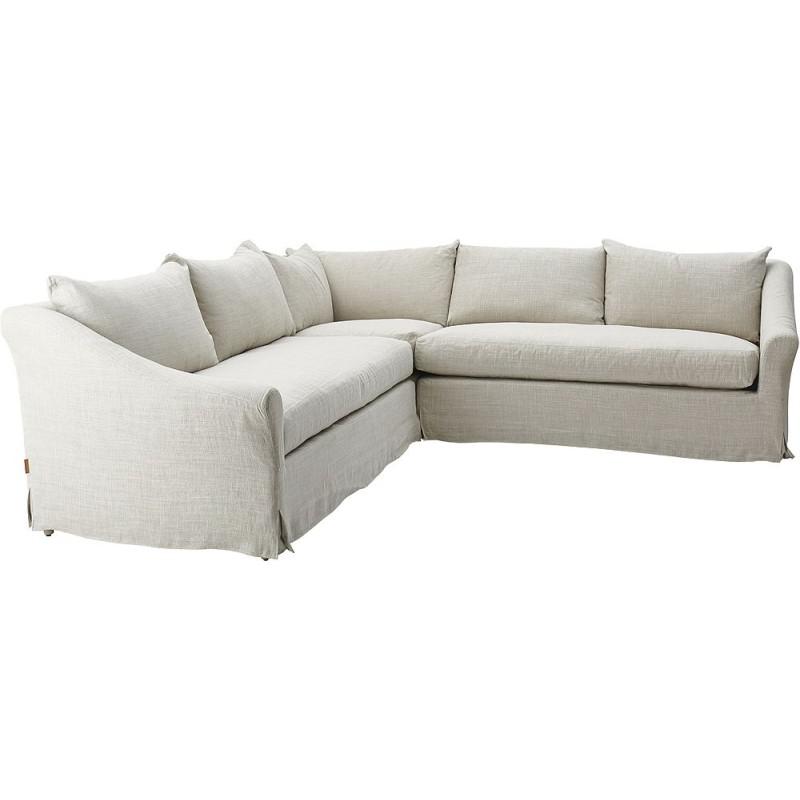 Neptune Long Island Large Corner Sofa Sofas with Removable Covers