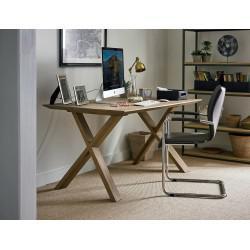 Derwent Oak Home Office Desk