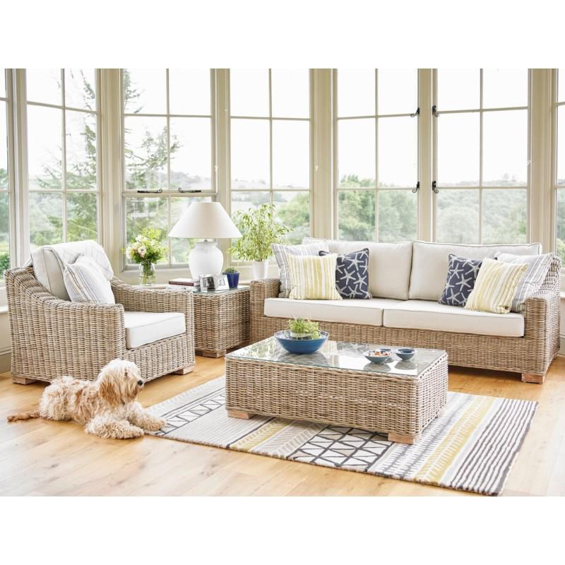 Kew Conservatory Seating Contemporary Furniture Holloways Kew Conservatory Seating Contemporary, Three Seater And Two Seater Sofas