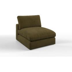 Rocco Modular Sofa - Armless Unit