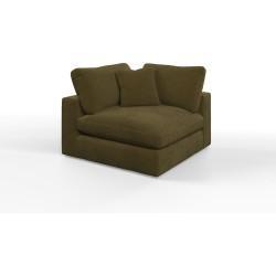 Rocco Modular Sofa - Corner Unit