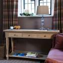 Henley occasional tables console table