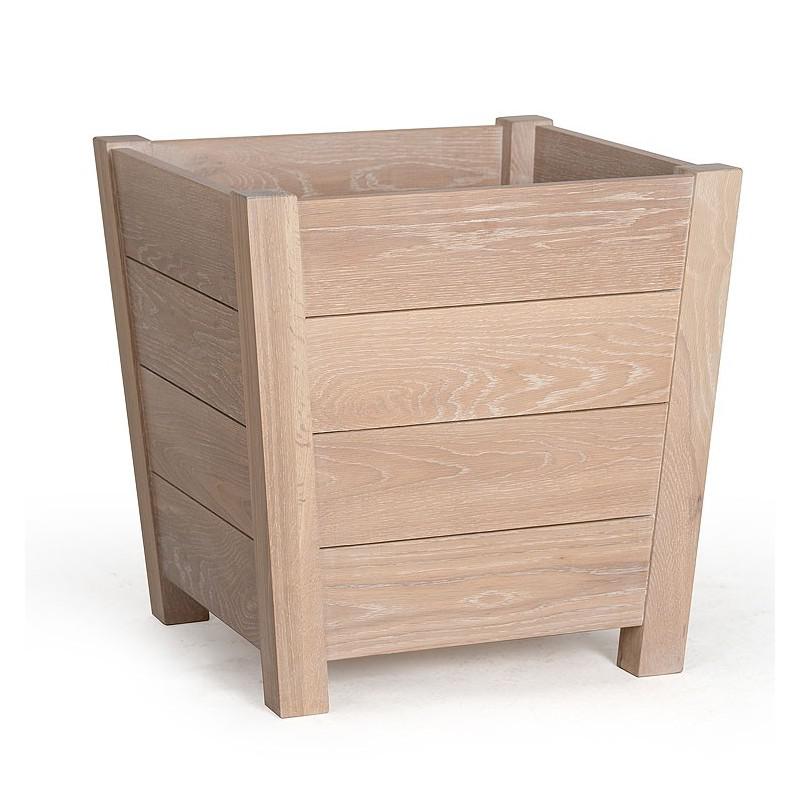 Neptune Bibury Oak Planter Holloways