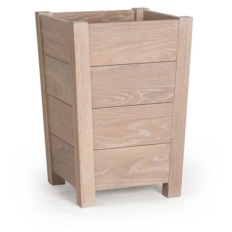 Neptune Bibury Oak Planter Holloways