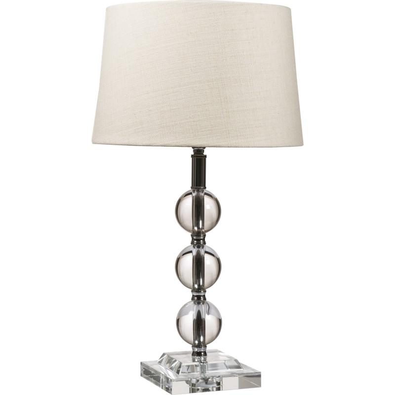 Burlington Crystal Ball Lamp Table lamp Holloways