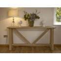 Arundel large console table