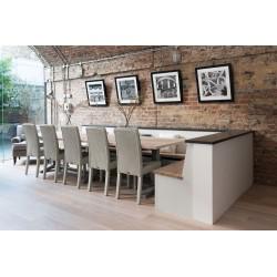 Harrogate Twelve-Seater Dining Table
