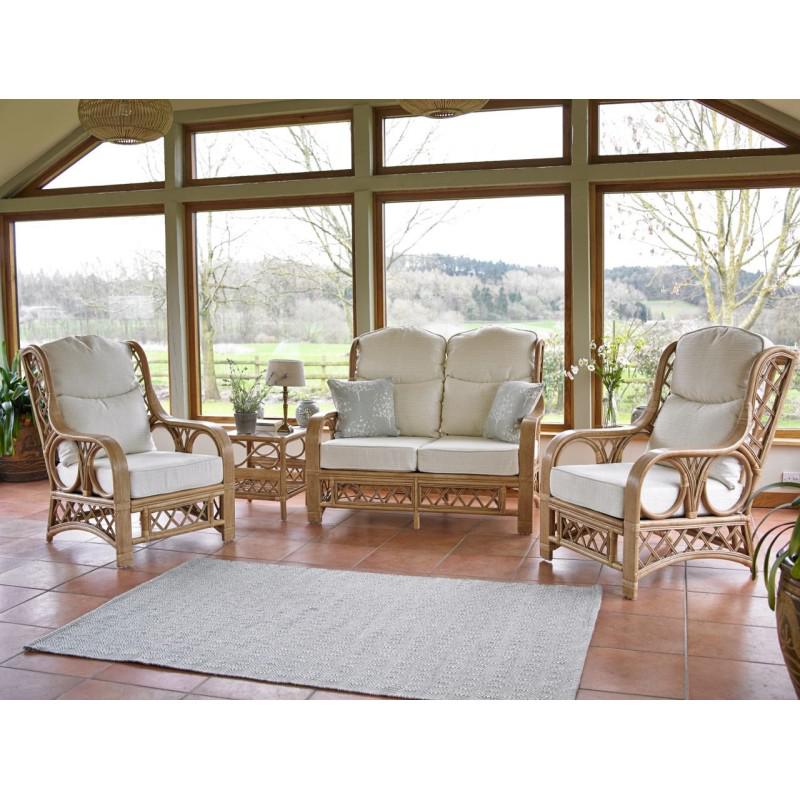 Bridgend Rattan Conservatory Furniture Holloways