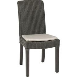 Montague Linen Chair Cushions