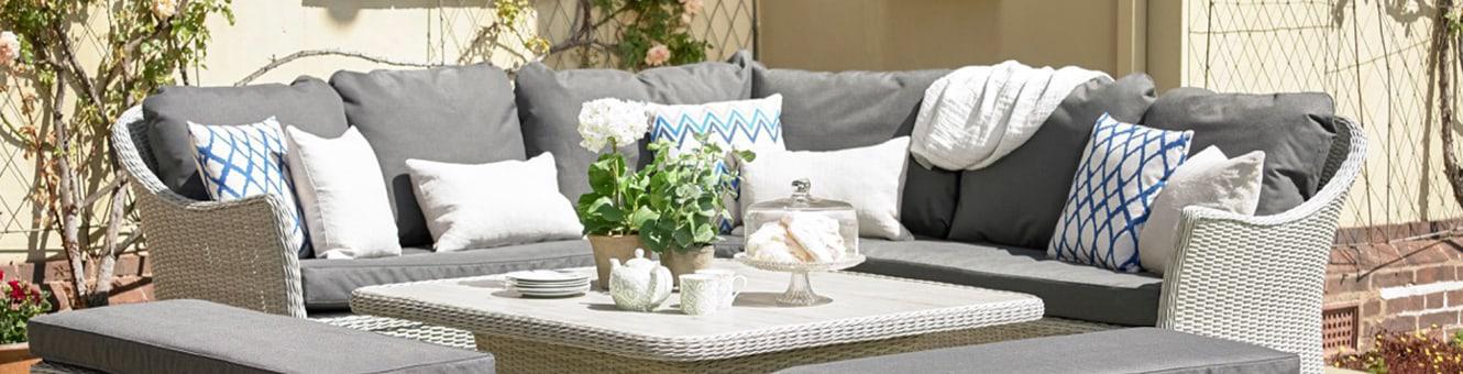 Bramblecrest Garden Furniture at Holloways | Holloways