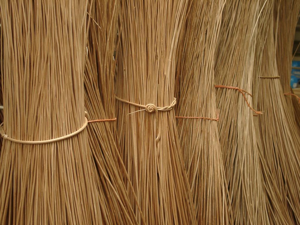 Willow bundles