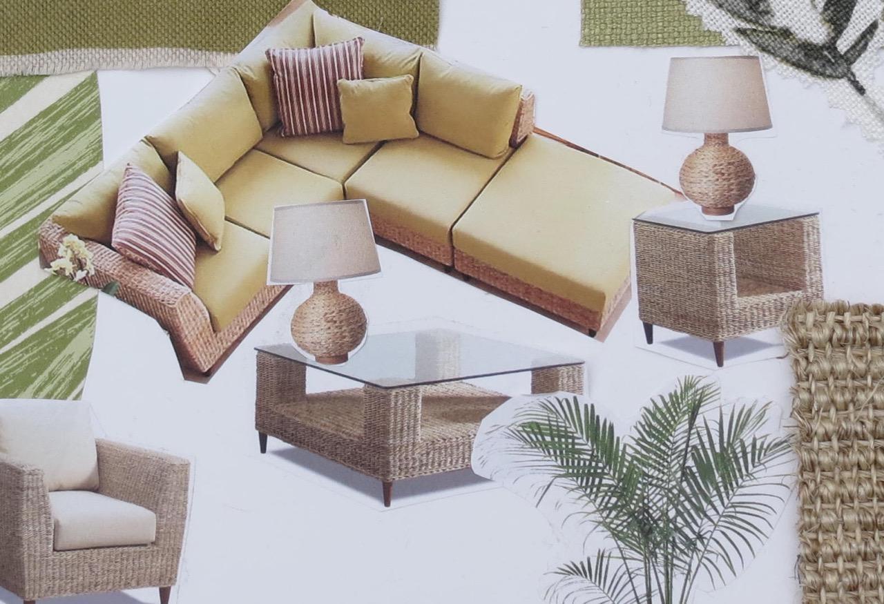 Design for a garden room