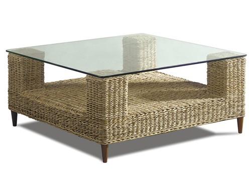 Chiswick Garden Room Square Coffee table