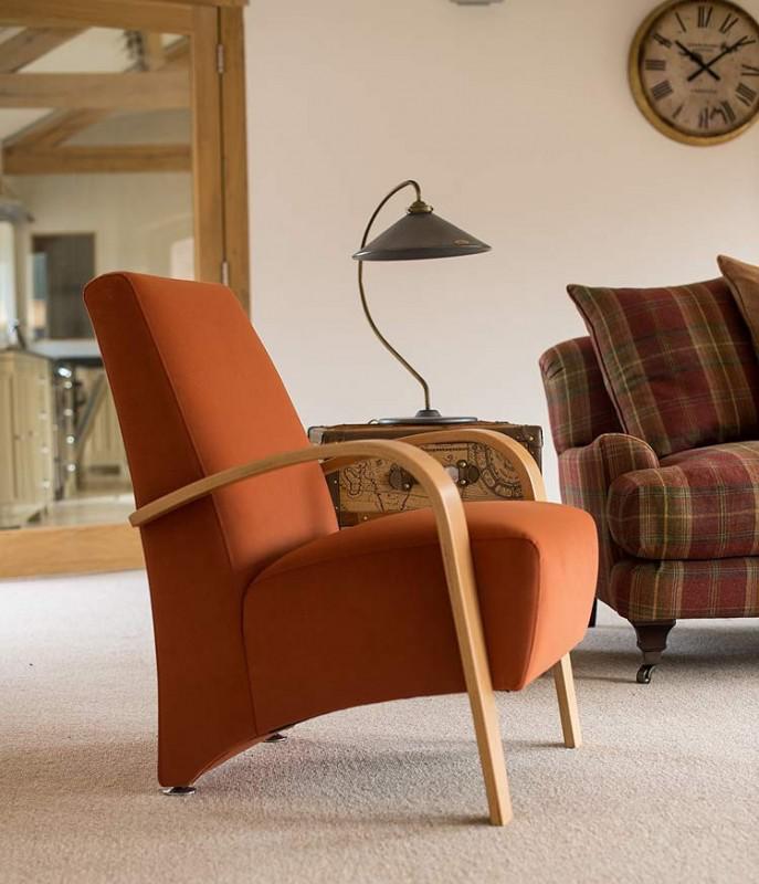 Seville Armchair