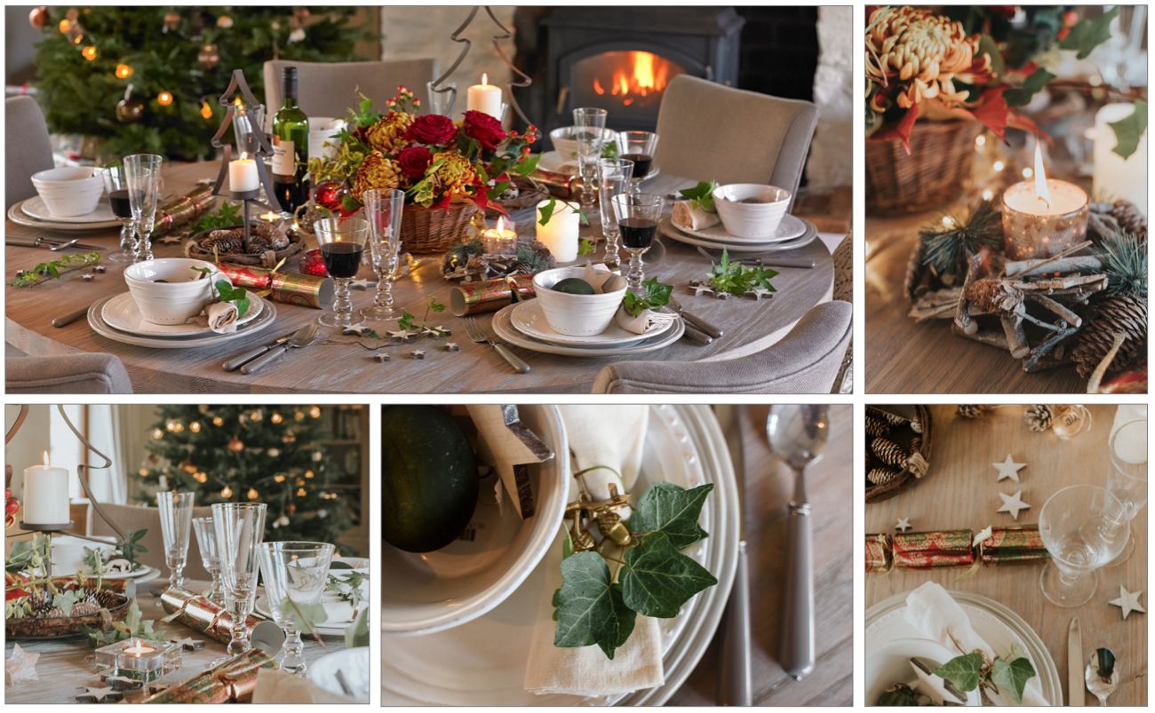 Christmas table | Gift Shop