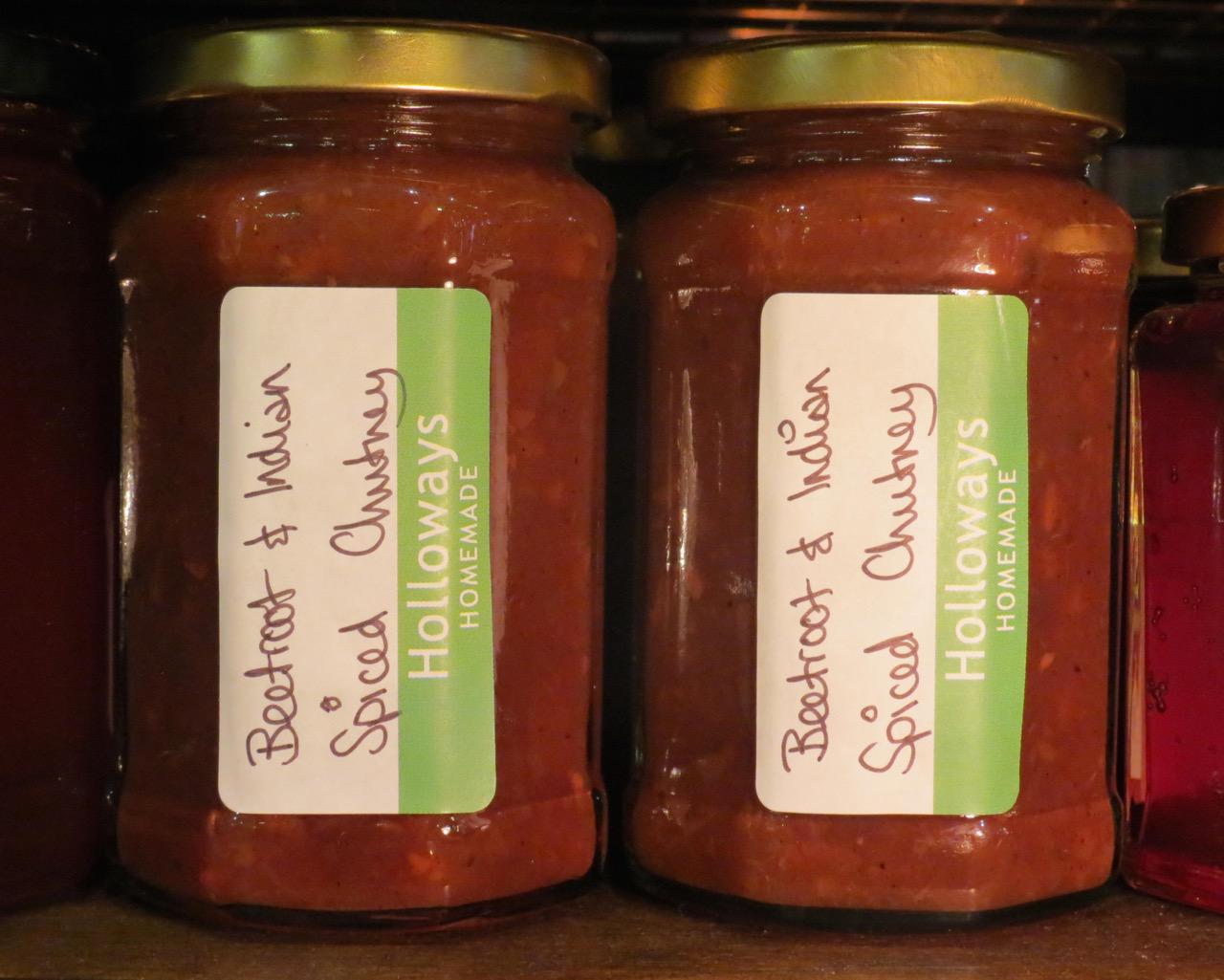 Holloways Homemade Chutney