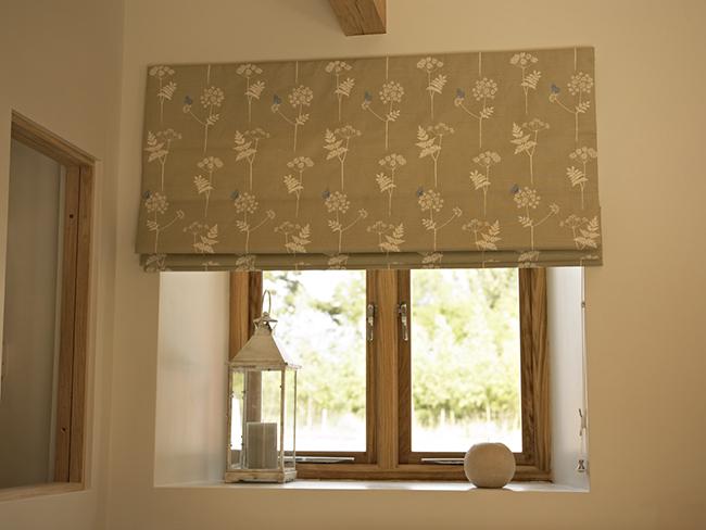 Roman Blinds