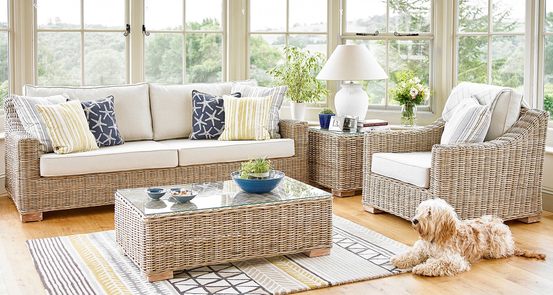 Conservatory & Garden Room Furniture